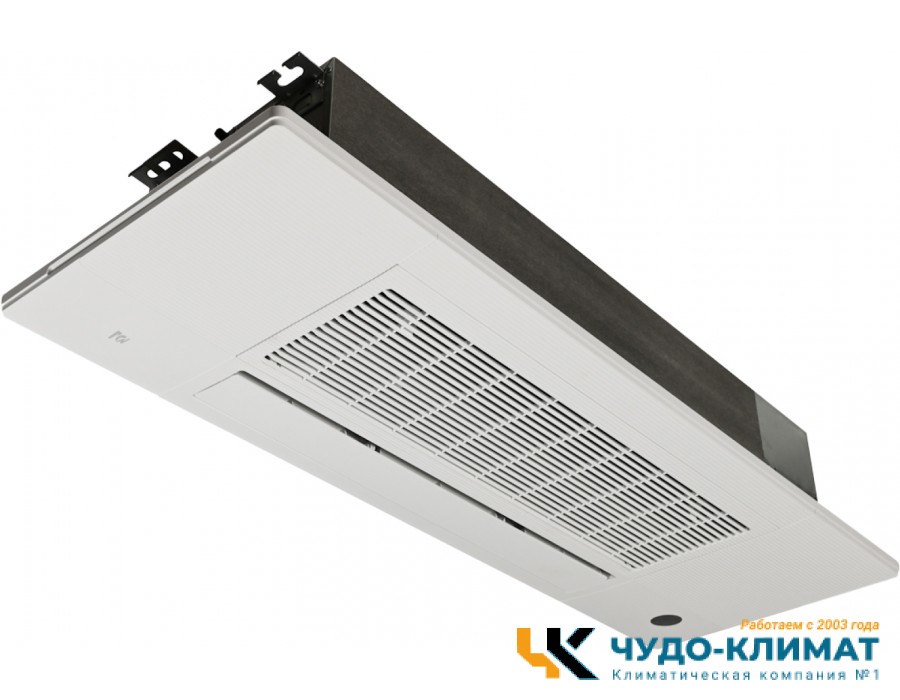 Кассетный внутренний блок мульти сплит-системы Mdv MDCA1I-18HRFN8