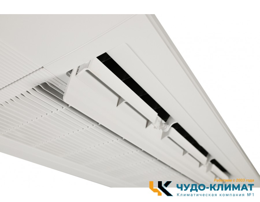 Кассетный внутренний блок мульти сплит-системы Mdv MDCA1I-18HRFN8