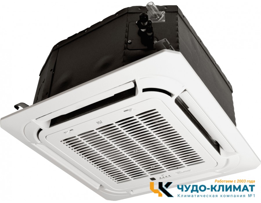 Кассетный кондиционер Mdv MDCA4I-09HRFN8/MDOAG-09HDN8