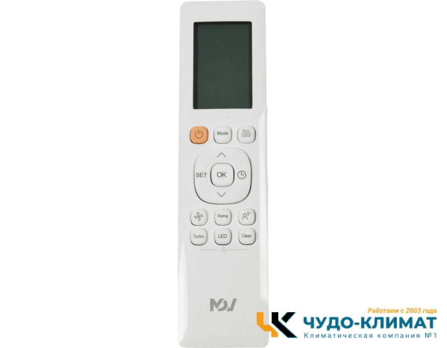 Кассетный кондиционер Mdv MDCA4I-12HRFN8/MDOAG-12HDN8