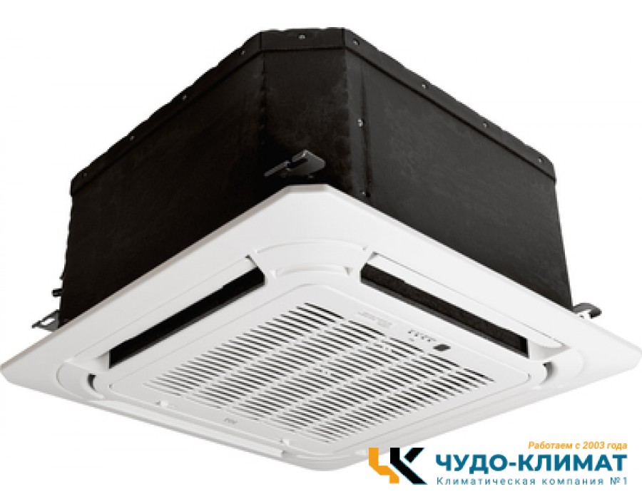 Кассетный кондиционер Mdv MDCA5-12HRN1/MDOU3-12HN1