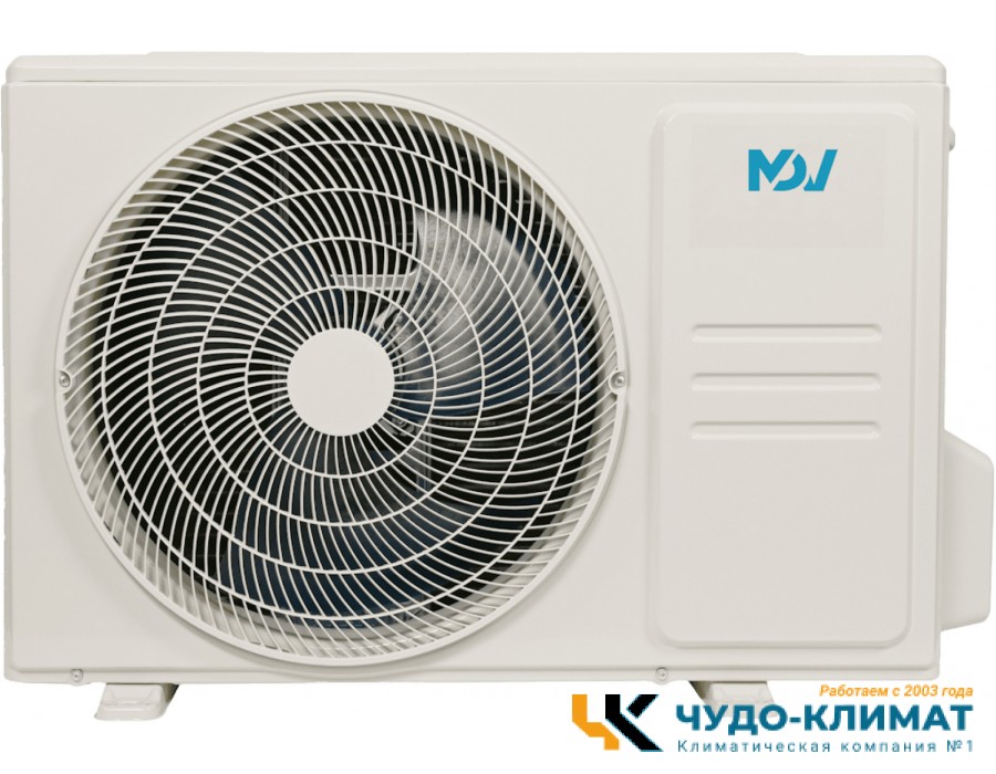 Кассетный кондиционер Mdv MDCA5-12HRN1/MDOU3-12HN1