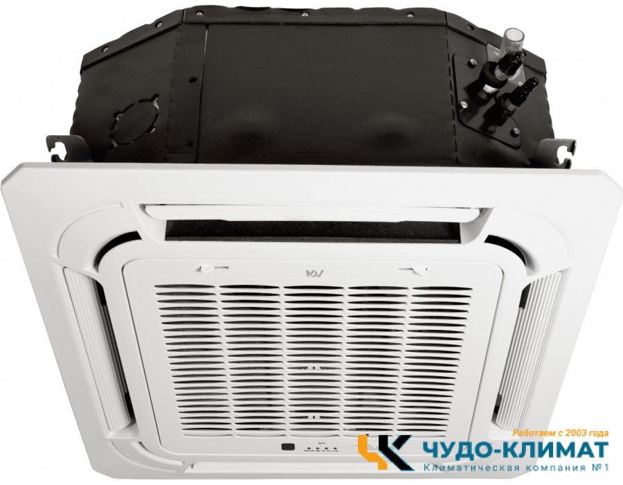 Кассетный кондиционер Mdv MDCA5-12HRN1/MDOU3-12HN1