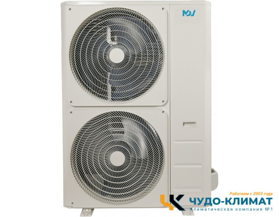 Кассетный кондиционер Mdv MDCF-48HRN1/MDOU-48HN1-L