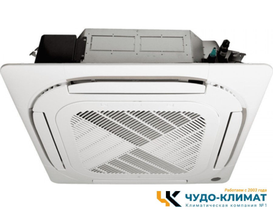 Кассетный кондиционер Mdv MDCF-48HRN1/MDOU-48HN1-L