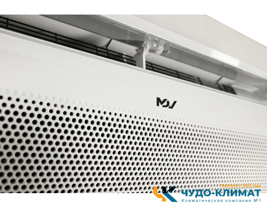 Внутренний блок мульти сплит-системы консольного типа Mdv MDFFI-12HRFN8