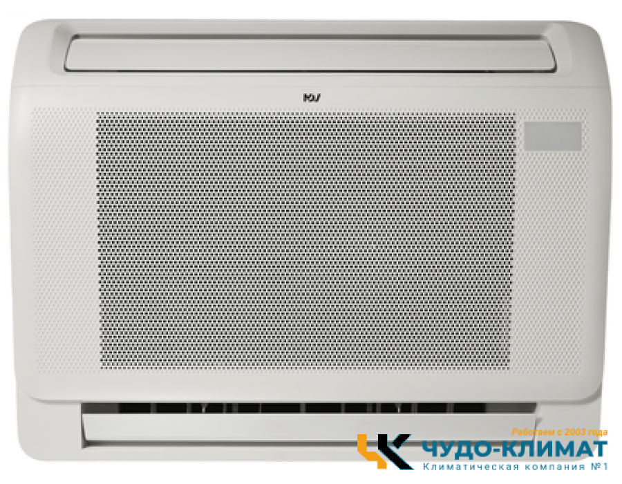 Внутренний блок мульти сплит-системы консольного типа Mdv MDFFI-18HRFN8