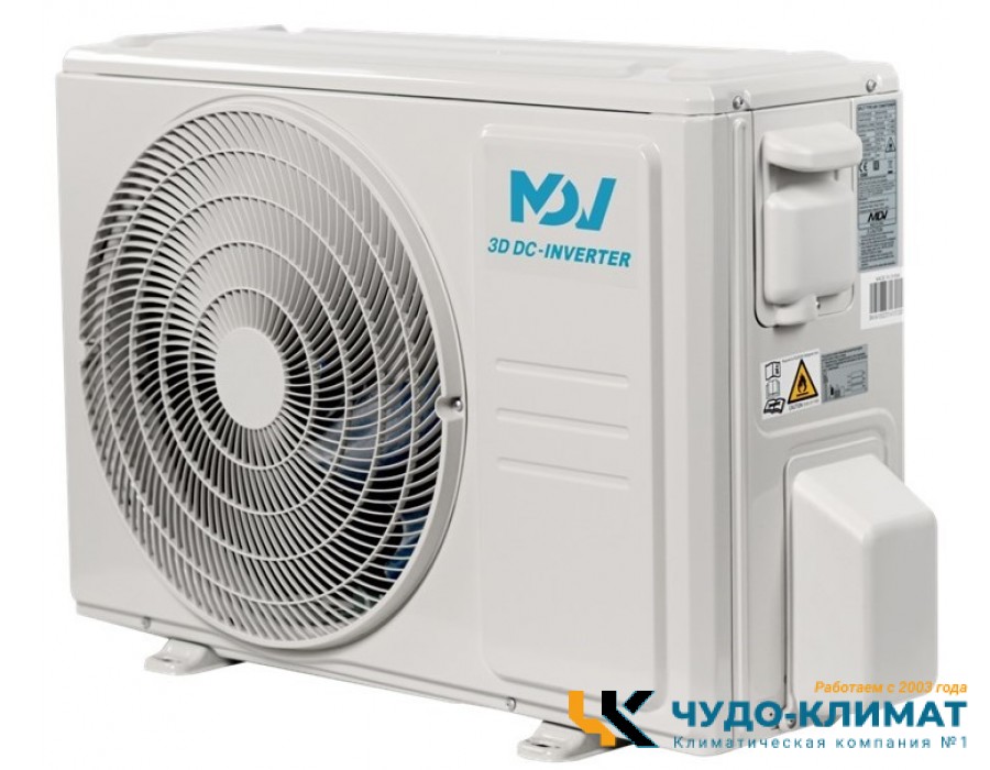 Консольная сплит-система Mdv MDFFI-18HRFN8/MDOAG-18HFN8