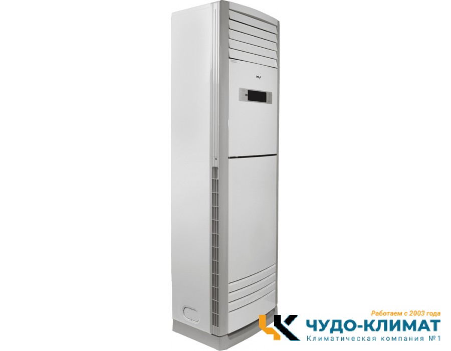 Колонный кондиционер Mdv MDFJ2-48ARN1/ MDOU-48HN1-L