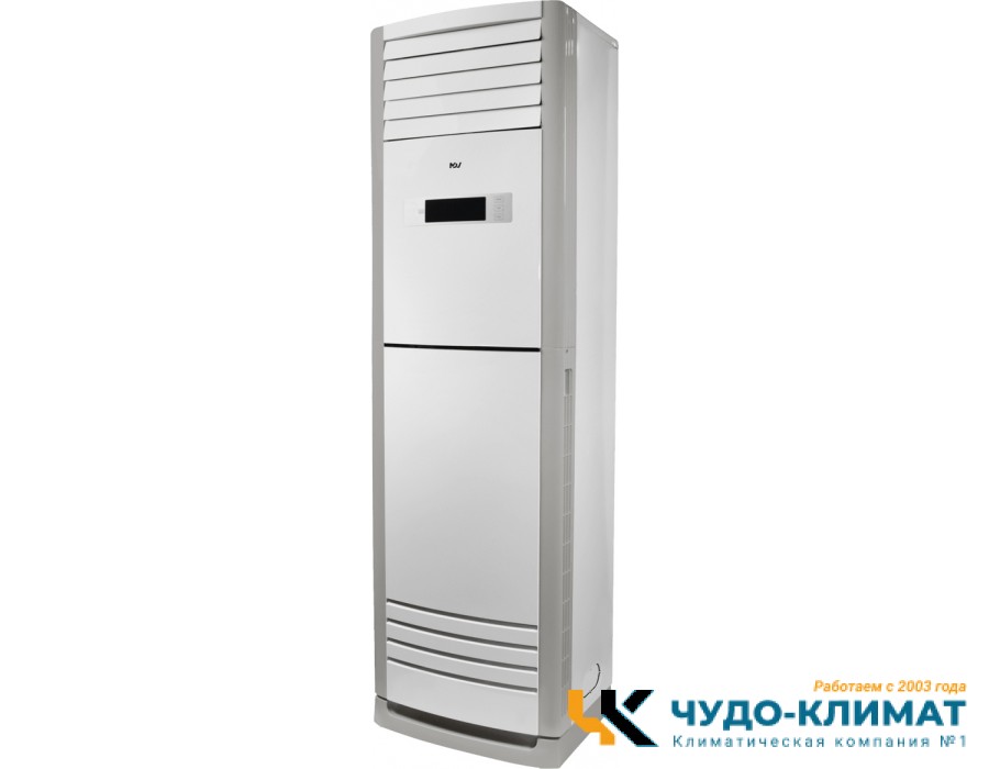 Колонный кондиционер Mdv MDFJ2-48ARN1/ MDOU-48HN1-L