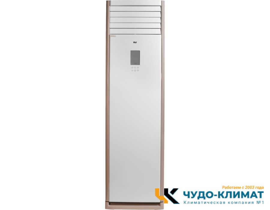 Колонный кондиционер Mdv MDFM-60ARN1/MDOU-60HN1-L