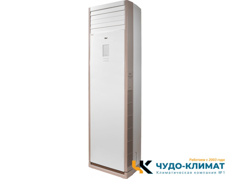 Колонный кондиционер Mdv MDFM-60ARN1/MDOU-60HN1-L