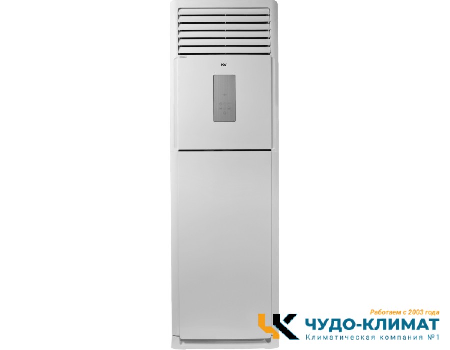 Колонный кондиционер Mdv MDFPA4-24ARN1/MDOFPA4-24AN1