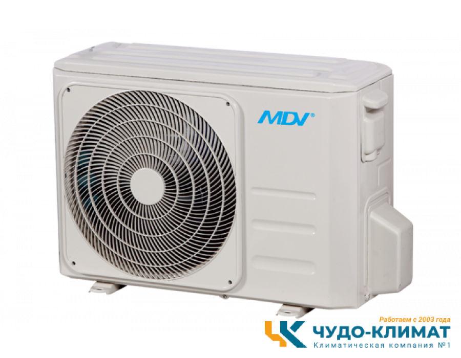 Кондиционер Mdv Aurora Design MDSA-12HRN8/MDOA-12HN8 Gold
