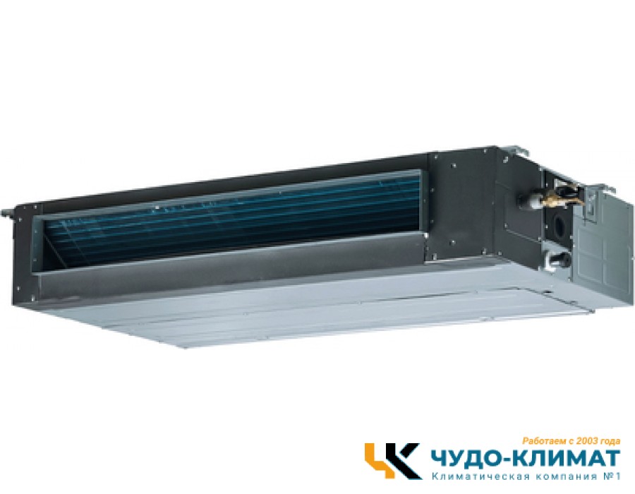 Канальный внутренний блок мульти сплит-системы Mdv MDT2II-09HWFN8