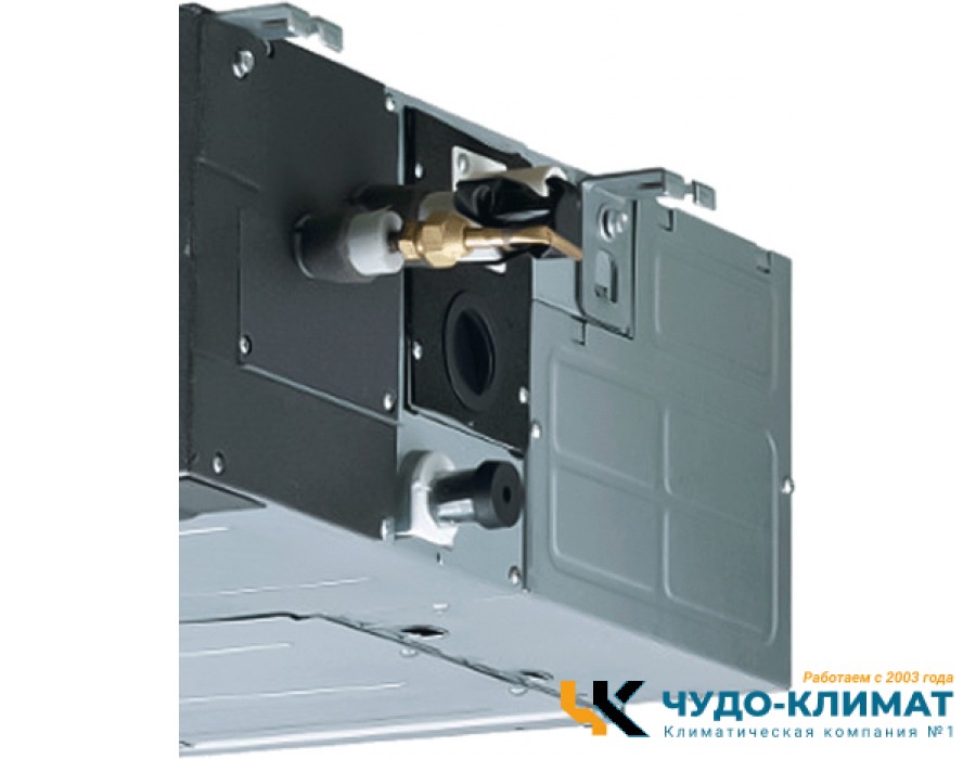 Канальный внутренний блок мульти сплит-системы Mdv MDT2II-12HWFN8