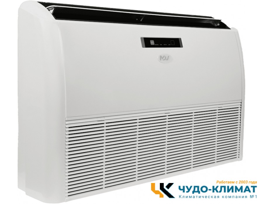 Напольно-потолочный кондиционер Mdv MDUE-18HRFN8/MDOU-18HFN8