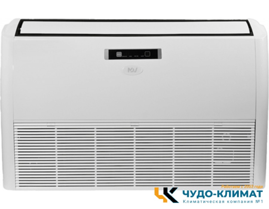Напольно-потолочный кондиционер Mdv MDUE-18HRFN8/MDOU-18HFN8