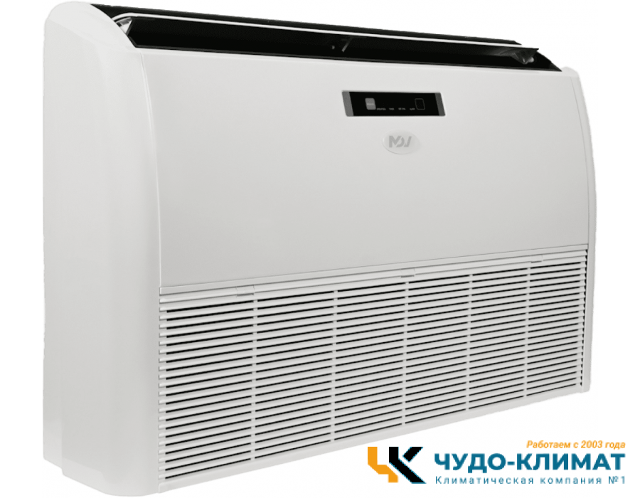 Напольно-потолочный кондиционер Mdv MDUE-36HRN1/MDOU-36HN1-L