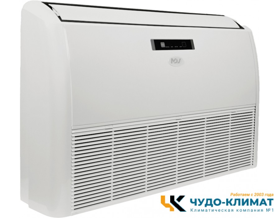 Напольно-потолочный кондиционер Mdv MDUE-60HRFN8/MDOU-60HFN8