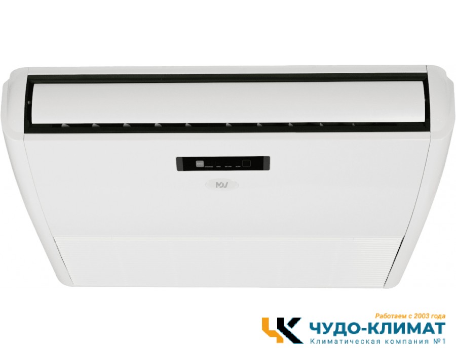 Напольно-потолочный кондиционер Mdv MDUE-60HRFN8/MDOU-60HFN8