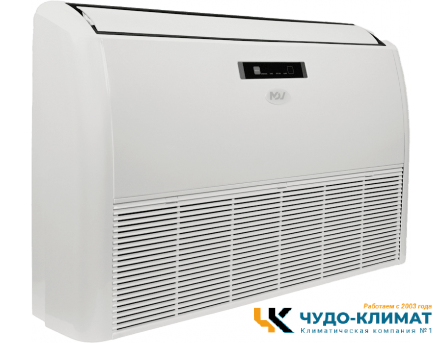 Напольно-потолочный кондиционер Mdv MDUE-60HRN1/MDOU-60HN1-L