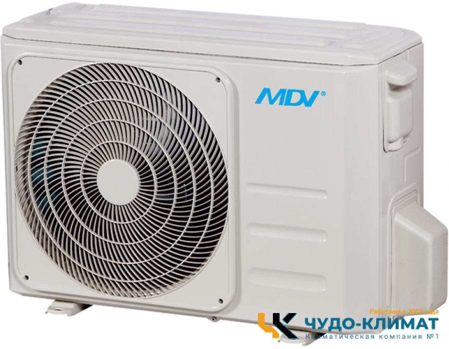 Кондиционер Mdv Op MDSOP-12HRFN8/MDOOP-12HFN8