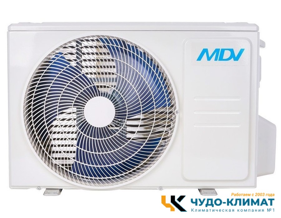 Кондиционер Mdv Op Smart Heat Pump MDSOPS-12HRFN8/MDOOPS-12HFN8
