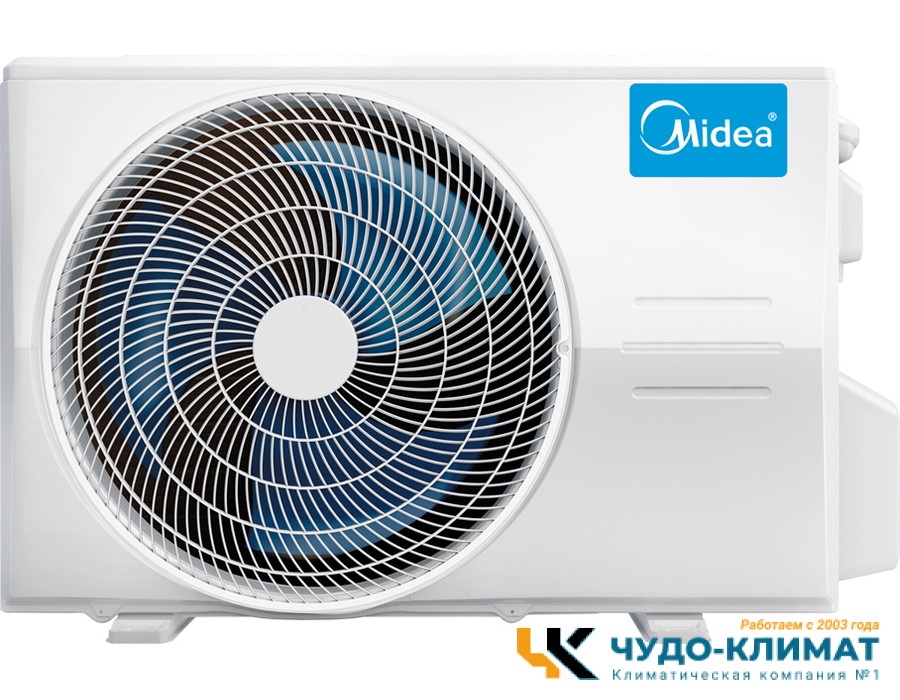 Кондиционер Midea Easy MSES-09N8D6-I/MSES-09N8D6-O