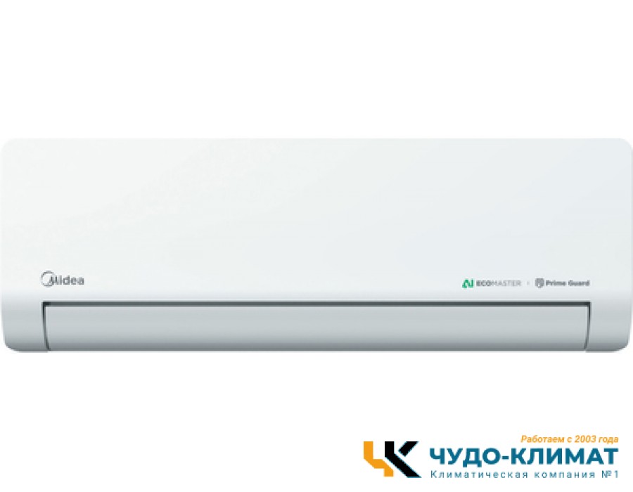 Кондиционер Midea Easy MSES-09N8D6-I/MSES-09N8D6-O