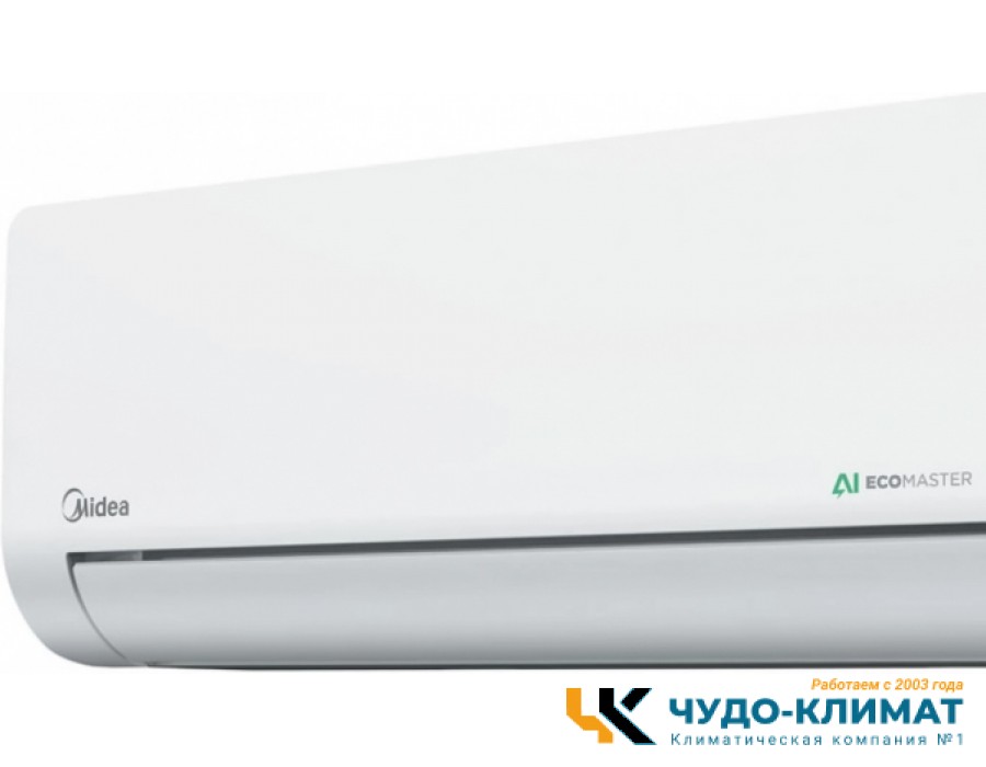 Кондиционер Midea Easy MSES-12N8D6-I/MSES-12N8D6-O