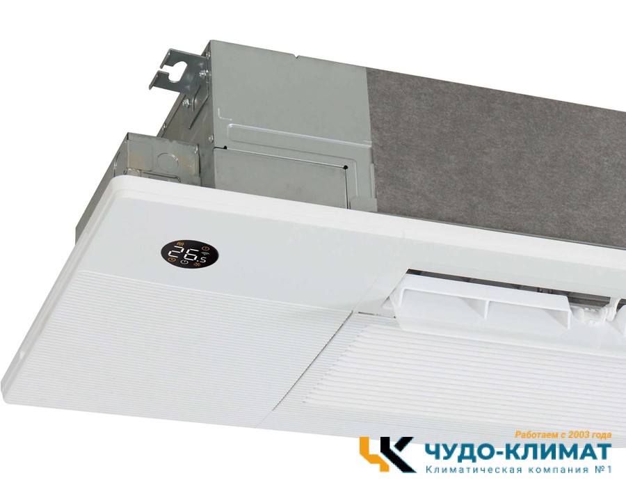 Кассетный внутренний блок мульти сплит-системы Midea Free match MMCBU-12HRFN8