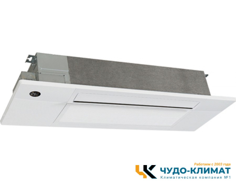 Кассетный внутренний блок мульти сплит-системы Midea Free match MMCBU-18HRFN8