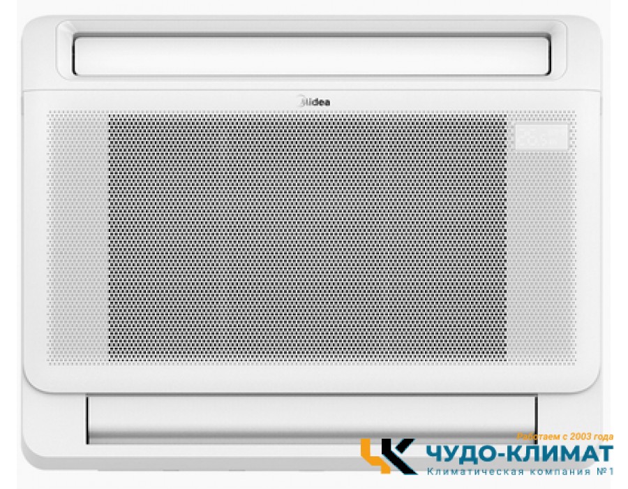 Напольно-потолочный внутренний блок мульти сплит-системы Midea Free match MMFA2U-17HRFNX-Q(GA)