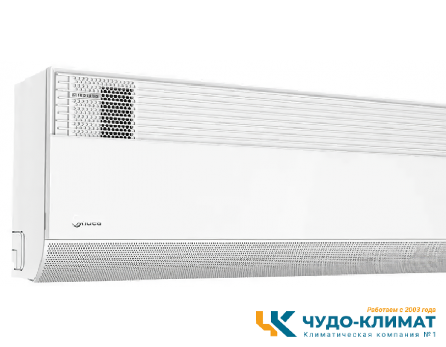 Настенный внутренний блок мульти сплит-системы Midea Gaia (mmsca) MMCA1BU-09HRFN8