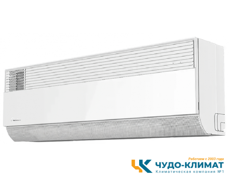 Настенный внутренний блок мульти сплит-системы Midea Gaia (mmsca) MMCA1BU-12HRFN8
