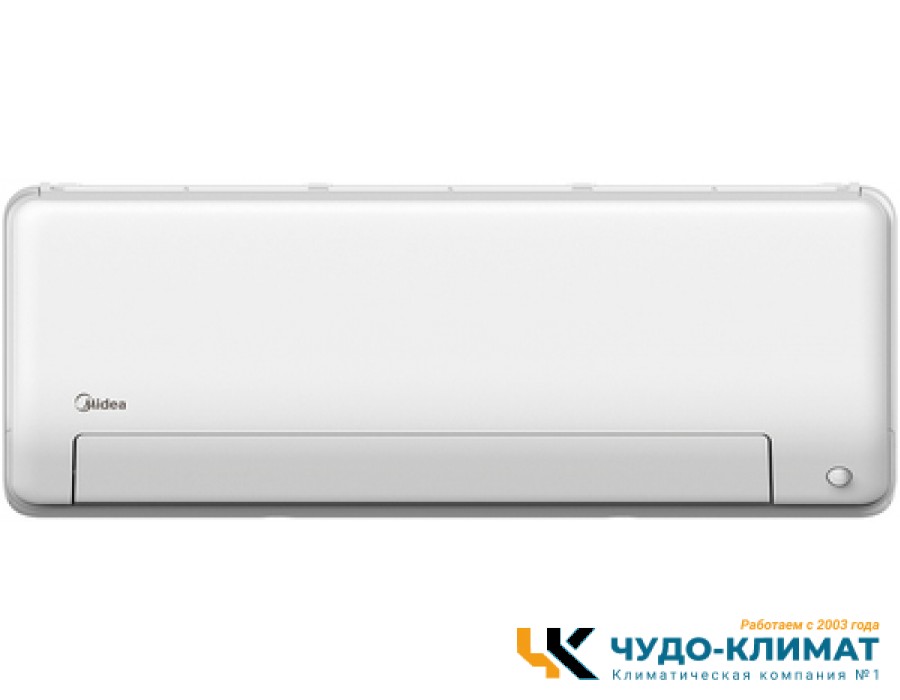 Кондиционер Midea Heatforce MSHP-09N8D6-I/MSHP-09N8D6-O