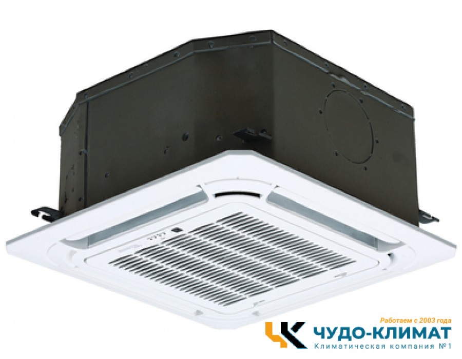 Кассетный внутренний блок мульти сплит-системы Midea MCA3-NXD0 Free Match MCA3I-09NXD0/T-MBQ4-03E