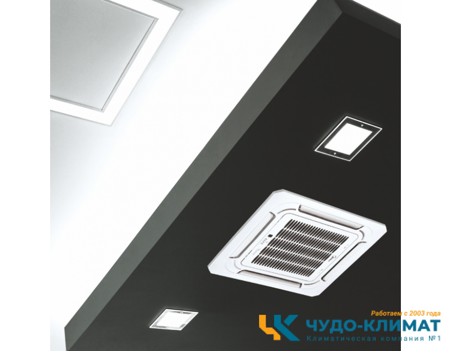 Кассетный внутренний блок мульти сплит-системы Midea MCA3-NXD0 Free Match MCA3I-09NXD0/T-MBQ4-03E