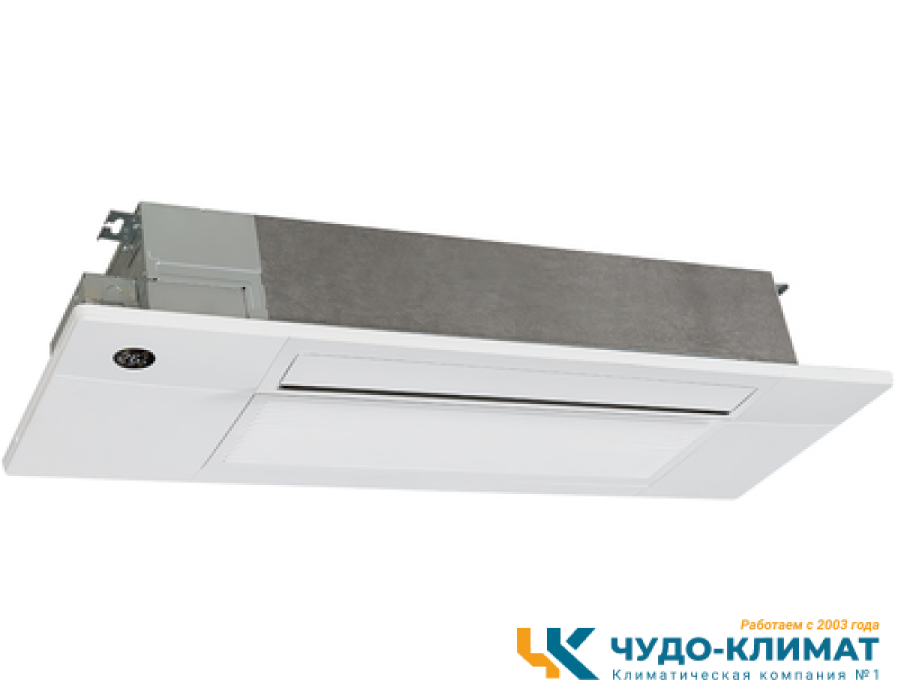 Кассетный кондиционер Midea MCBU-18HRFN8/MOX430-18HFN8-QC4GW