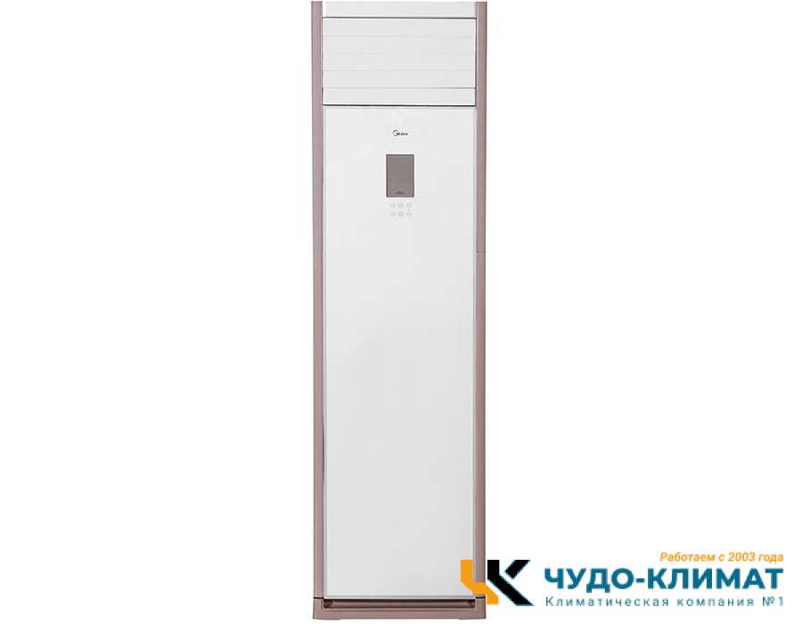 Колонный кондиционер Midea MFPA-24ARN1-QB6/MOX430-24HN1-LQB6