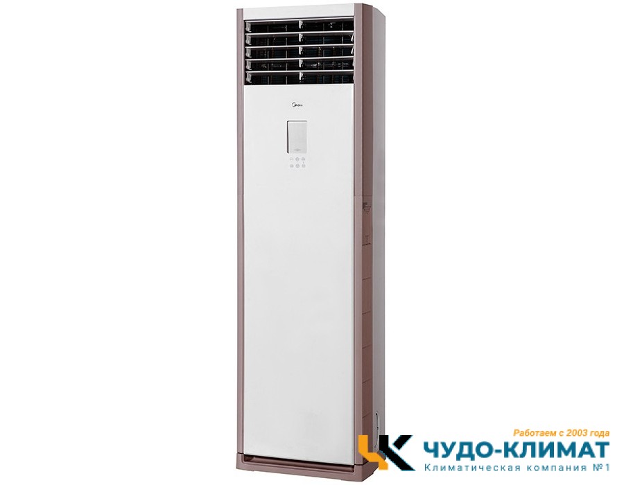 Колонный кондиционер Midea MFPA-24ARN1-QB6/MOX430-24HN1-LQB6