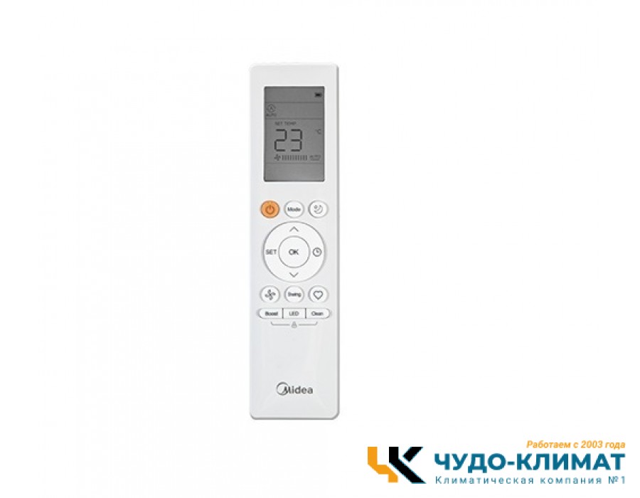 Колонный кондиционер Midea MFPA-24ARN1-QB6/MOX430-24HN1-QB6