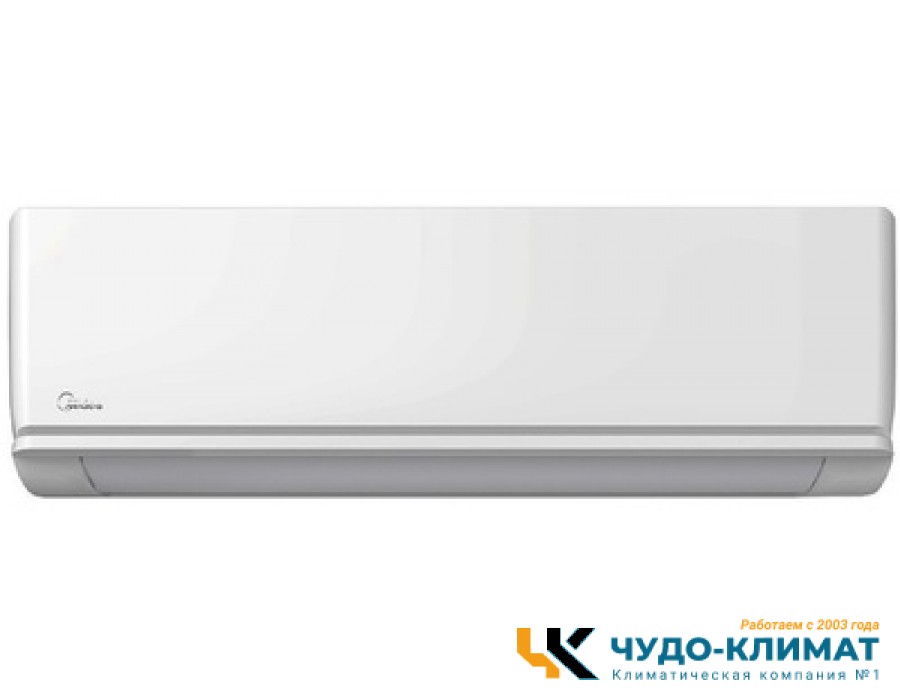 Настенный внутренний блок мульти сплит-системы Midea Unlimited (MSAG2) R32 multi  MMAG2-12N8D0-I