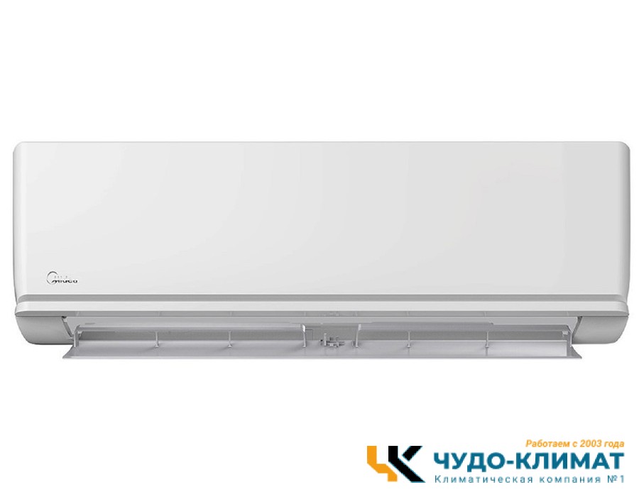 Настенный внутренний блок мульти сплит-системы Midea Unlimited (MSAG2) R32 multi  MMAG2-24N8D0-I