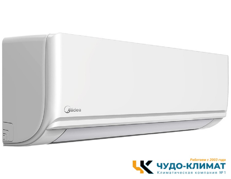 Настенный внутренний блок мульти сплит-системы Midea Unlimited (MSAG2) R32 multi  MMAG2-24N8D0-I