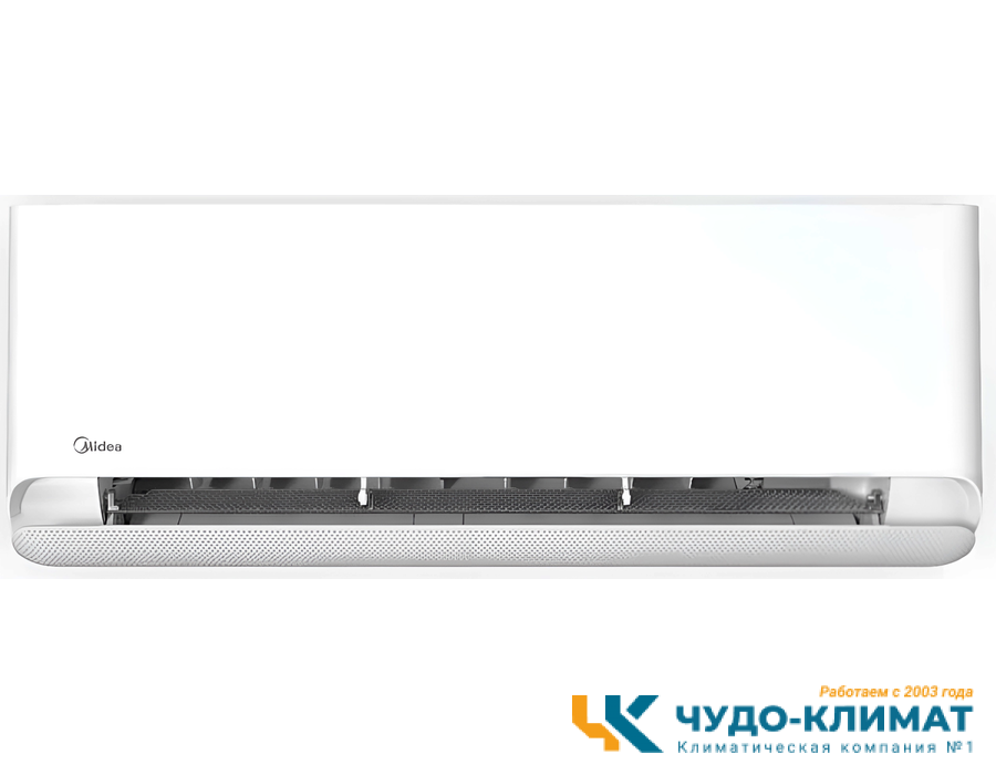 Настенный внутренний блок мульти сплит-системы Midea Breezeless E (MSFE) Multi MMFE-18N8D6-I