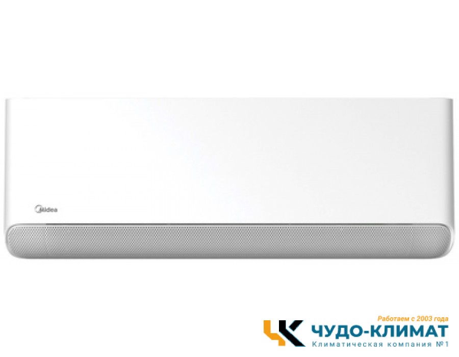 Настенный внутренний блок мульти сплит-системы Midea Breezeless E (MSFE) Multi MMFE-18N8D6-I