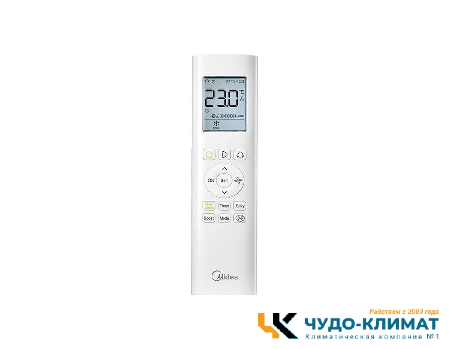 Кондиционер Midea Paramount MSAG1-09HRN1-I/MSAG1-09HRN1-O/-40