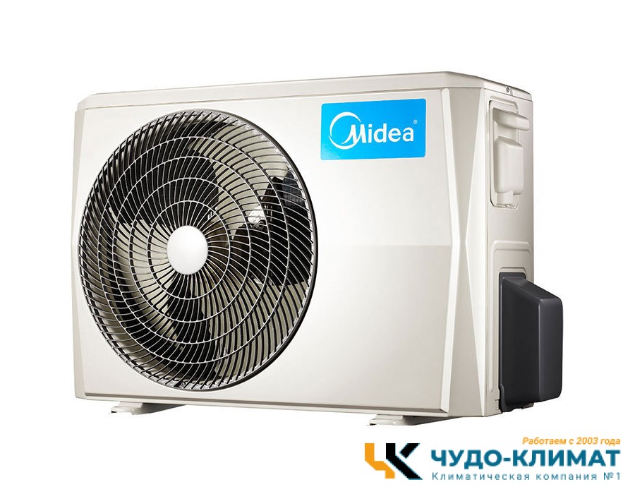 Кондиционер Midea Paramount MSAG1-18HRN1-I/MSAG1-18HRN1-O
